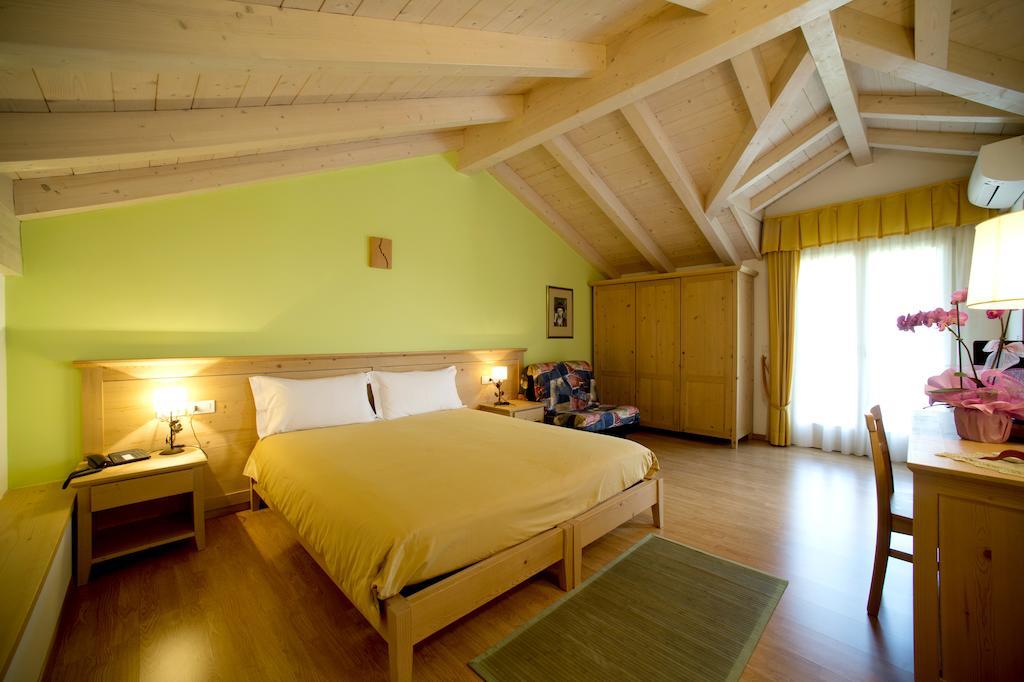 Agriturismo Maso Grener Лавис Стая снимка