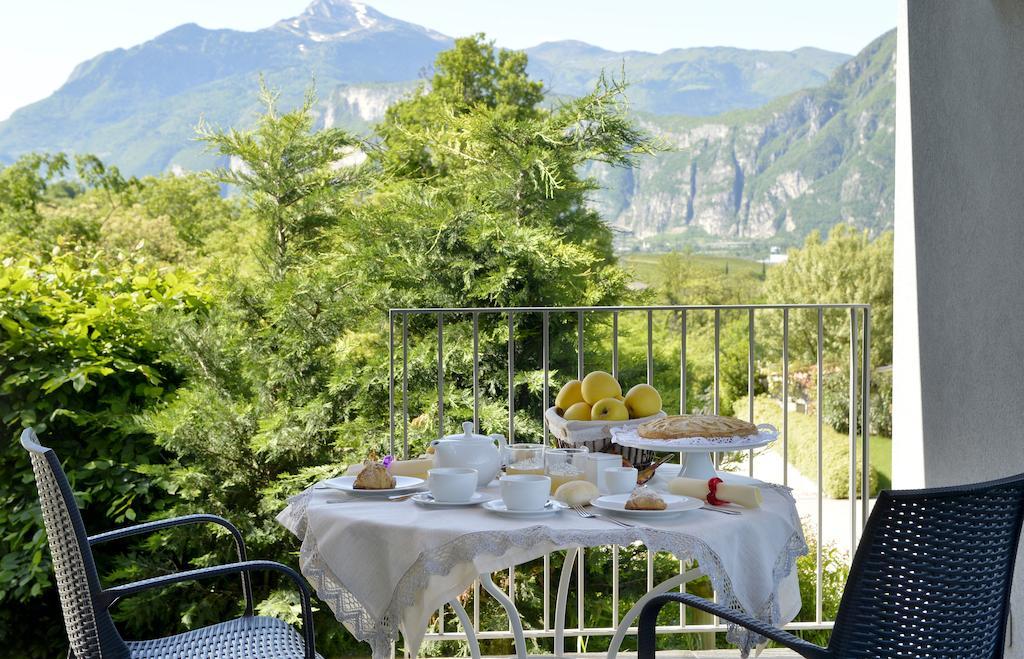 Agriturismo Maso Grener Лавис Стая снимка