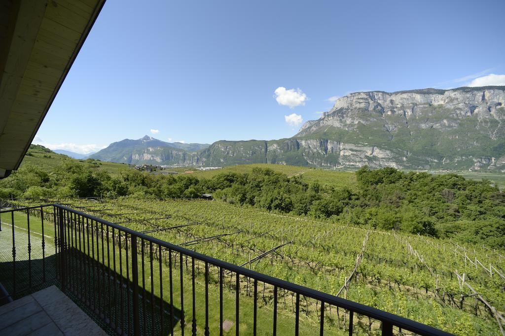 Agriturismo Maso Grener Лавис Стая снимка
