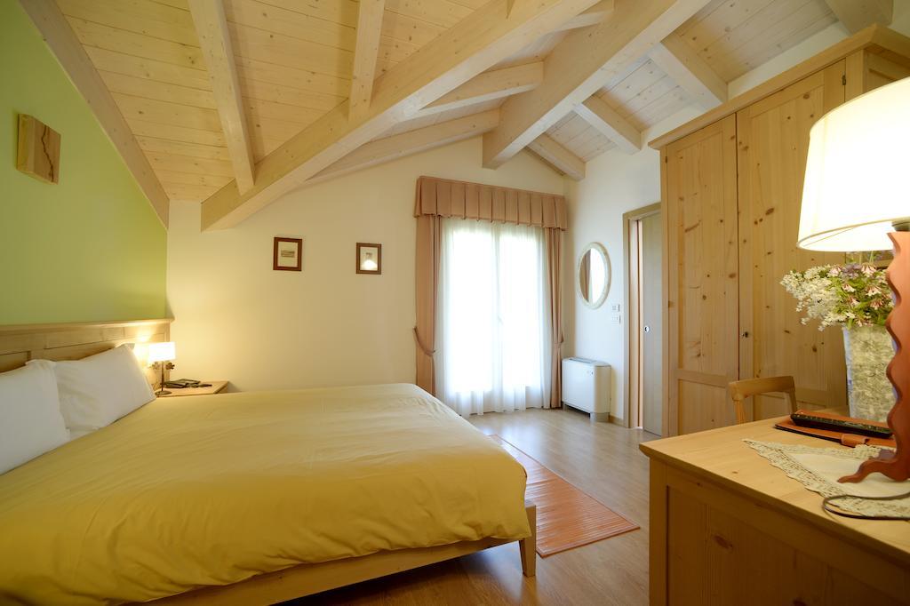 Agriturismo Maso Grener Лавис Стая снимка