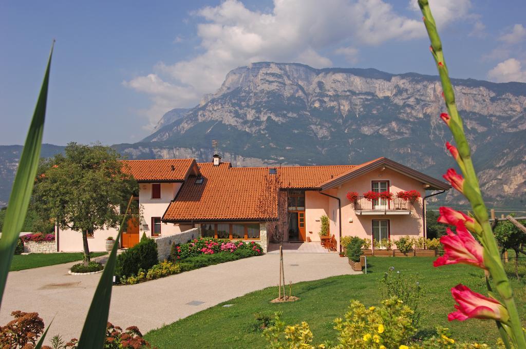 Agriturismo Maso Grener Лавис Екстериор снимка