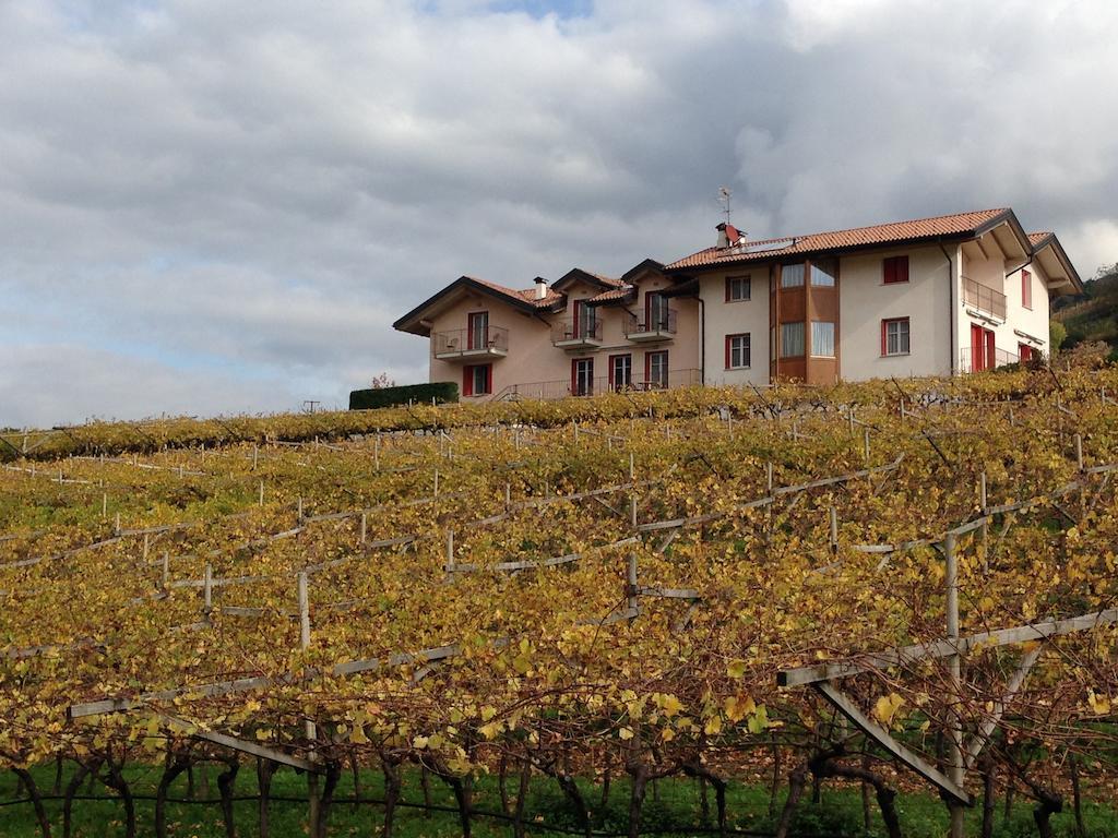 Agriturismo Maso Grener Лавис Екстериор снимка