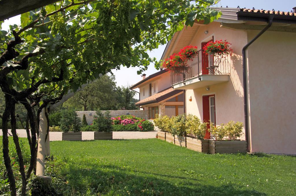 Agriturismo Maso Grener Лавис Екстериор снимка